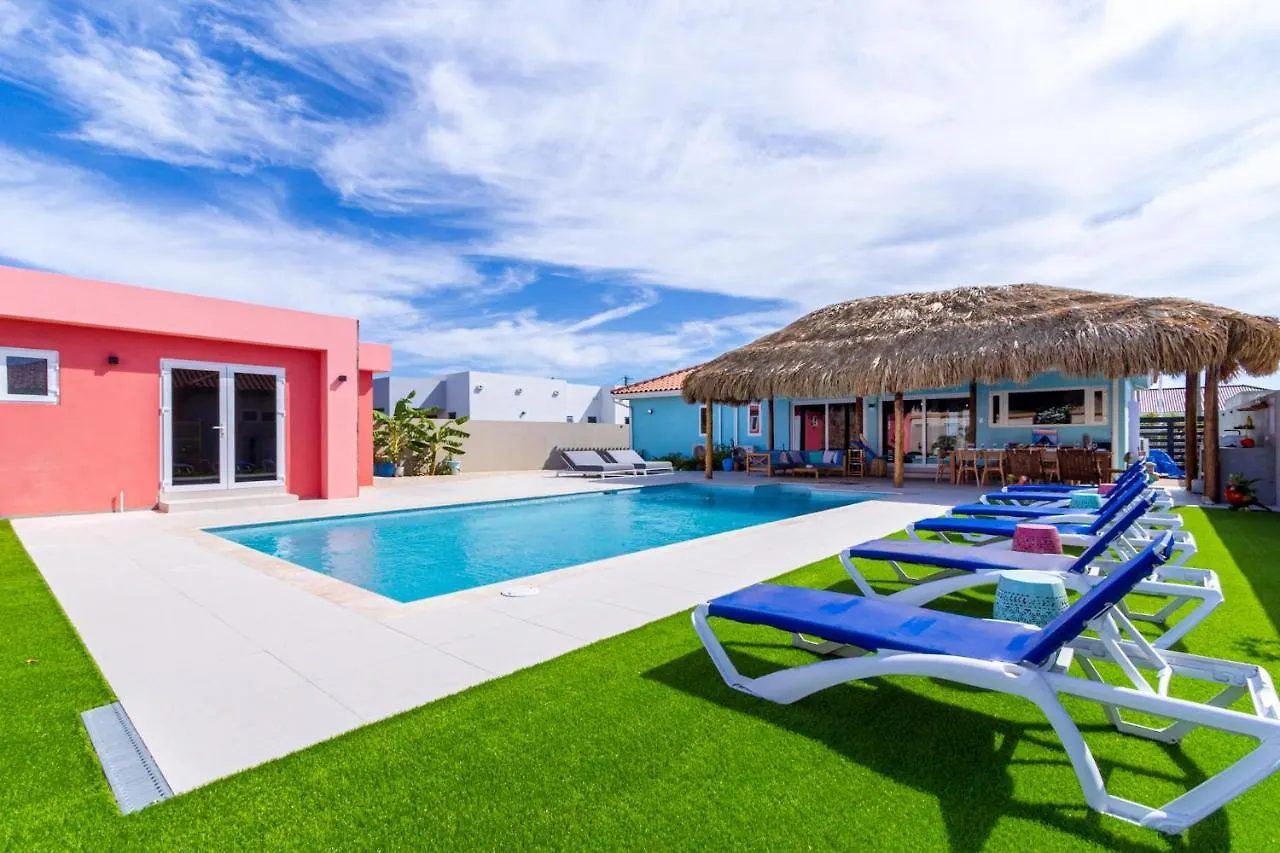 Feriehus Bubali 119-Q Villa