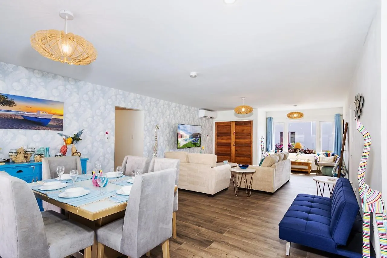 Feriehus Bubali 119-Q Villa Aruba
