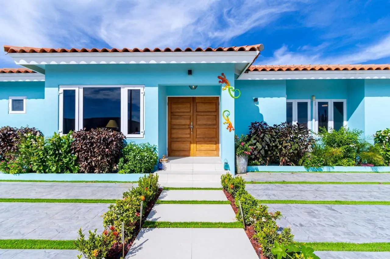 Bubali 119-Q Villa Aruba