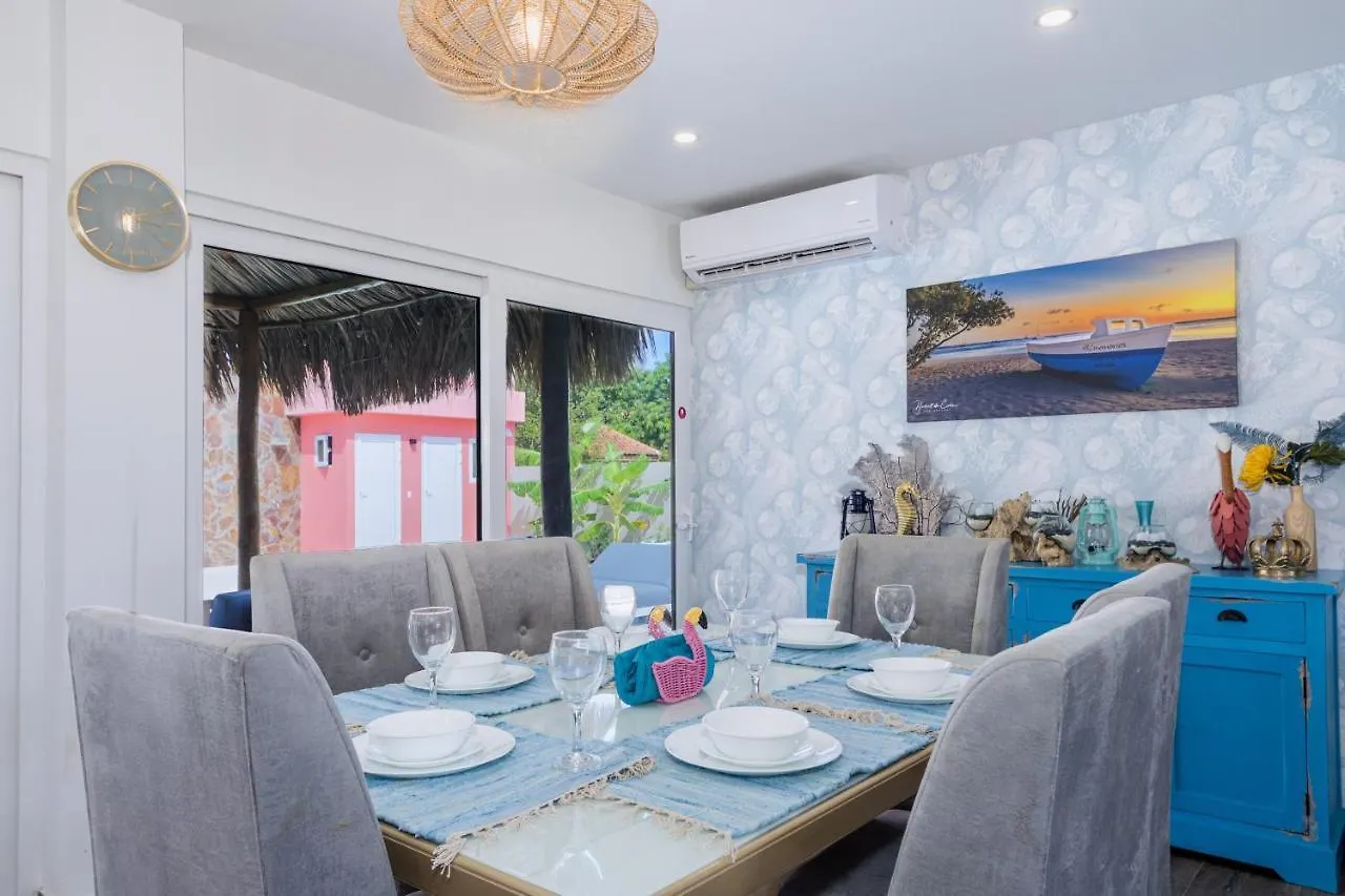 Feriehus Bubali 119-Q Villa