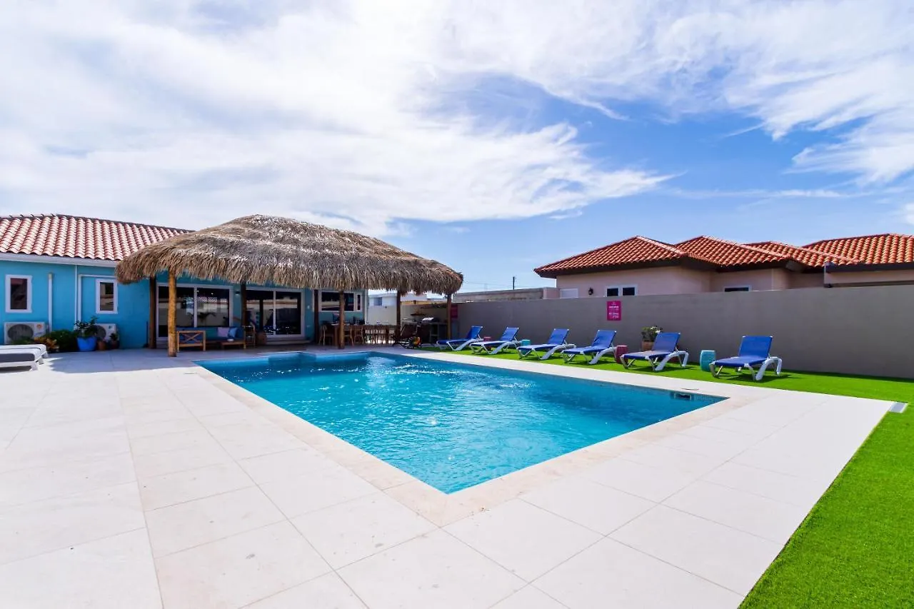 Bubali 119-Q Villa 0*,  Aruba