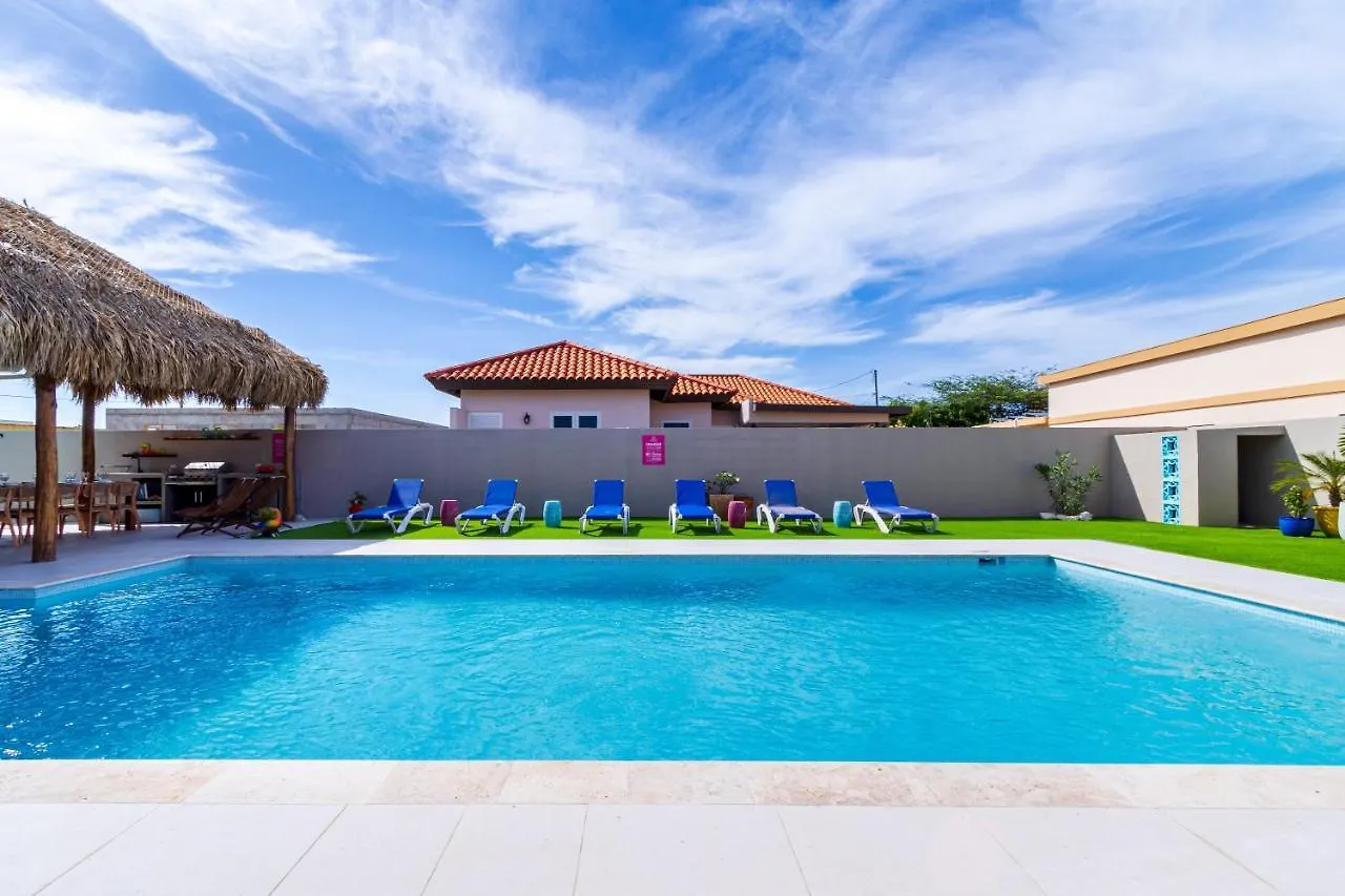 Bubali 119-Q Villa 0*,  Aruba