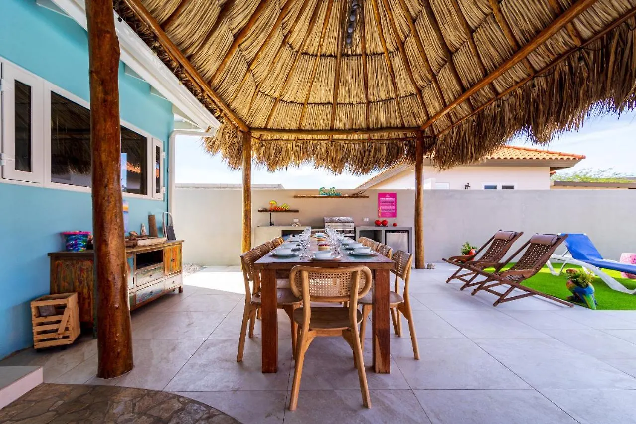 Bubali 119-Q Villa