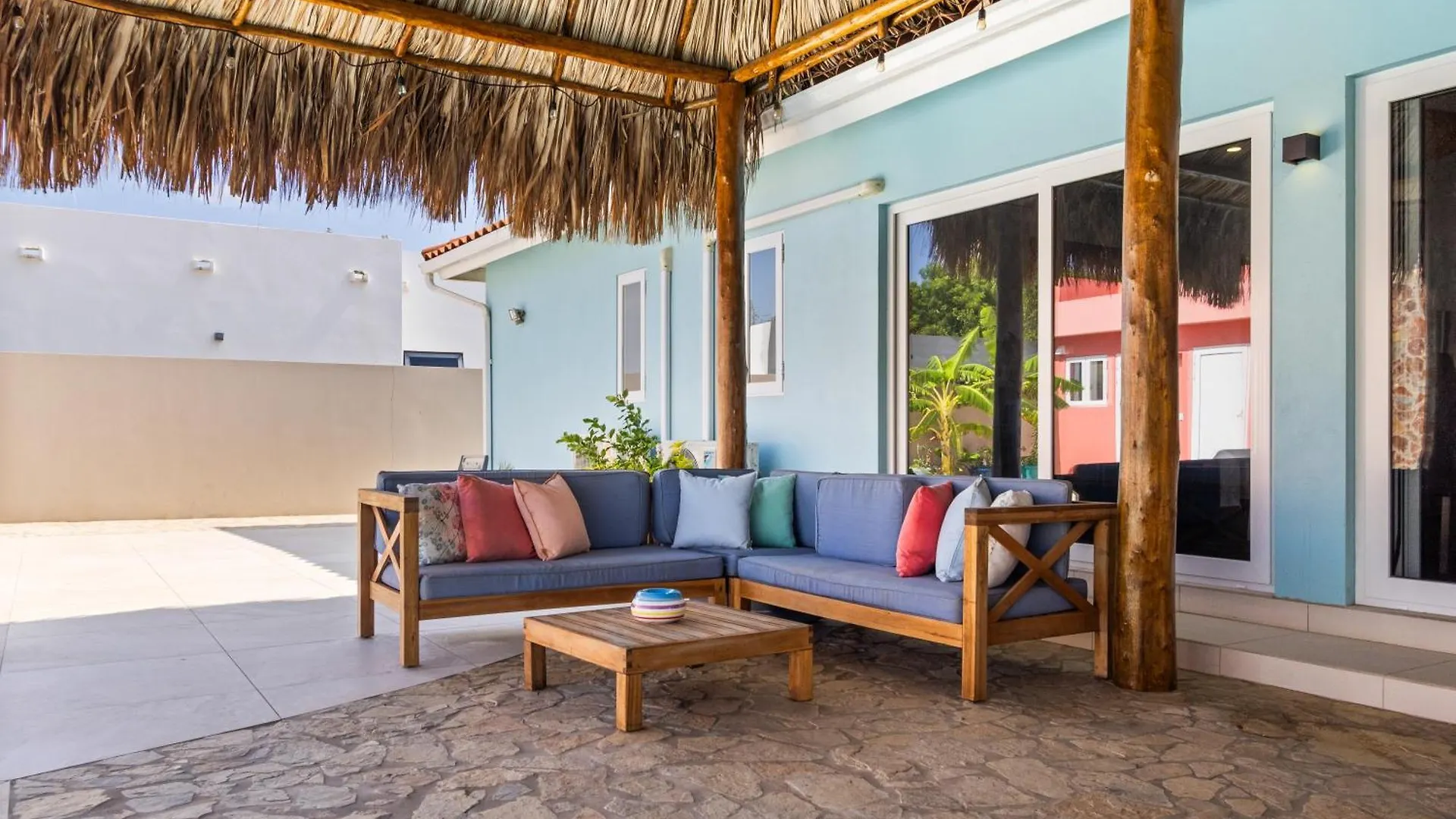 Bubali 119-Q Villa Feriehus