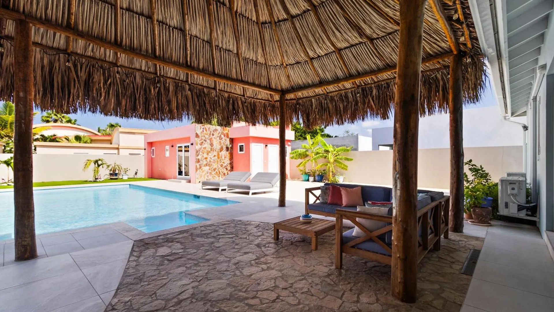 Feriehus Bubali 119-Q Villa Aruba