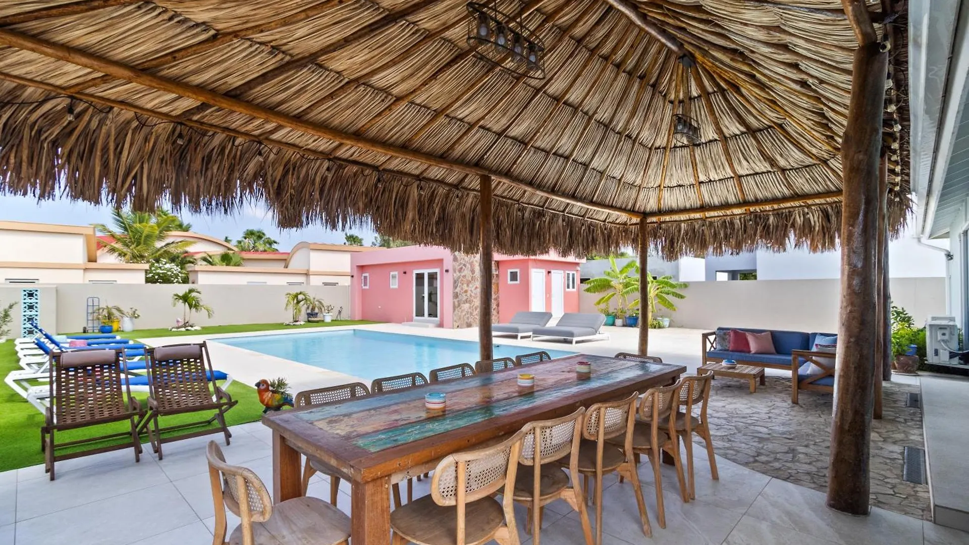 Bubali 119-Q Villa