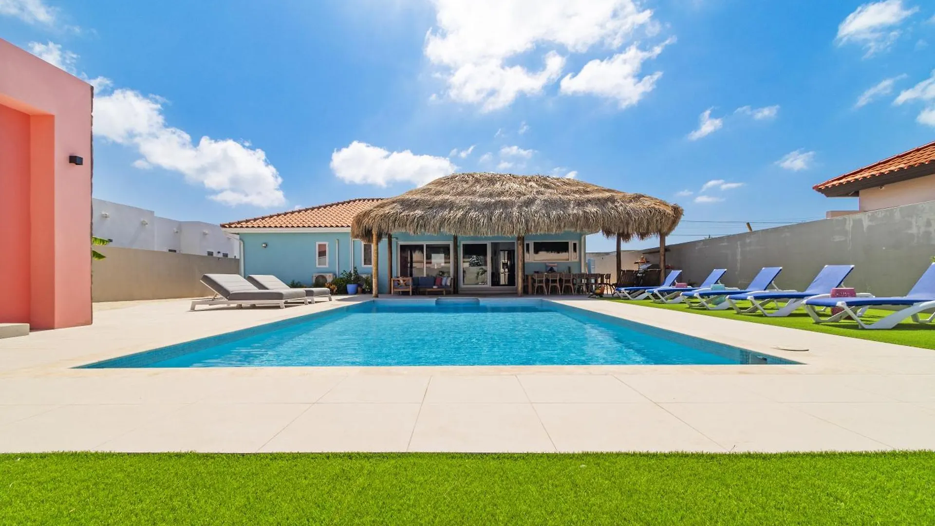 Bubali 119-Q Villa